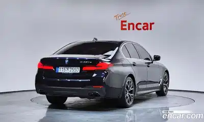 BMW 5-Series 2021 2.0 гидро в Москве № 157264, миниатюра 2