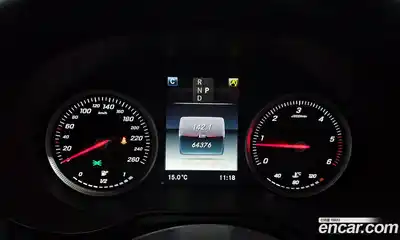 Mercedes-Benz GLC-Class 2018 2.1 гидро в Москве № 160718, миниатюра 11