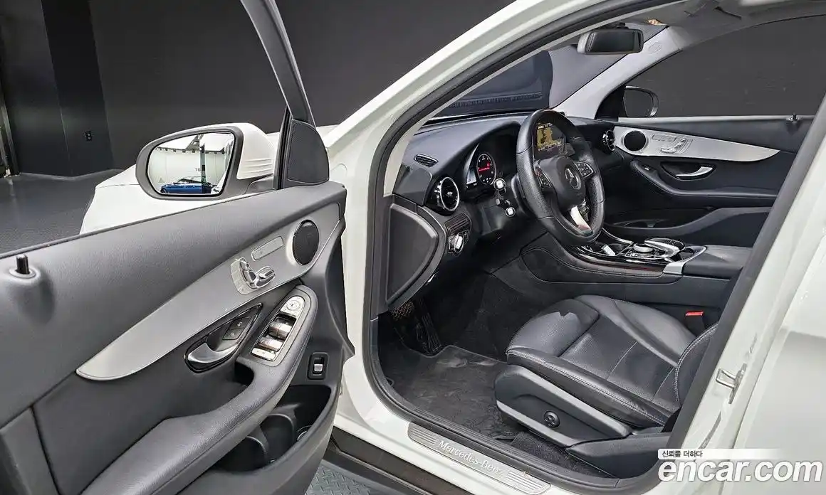 Mercedes-Benz GLC-Class 2018 2.1 гидро в Москве № 160718, фото 18