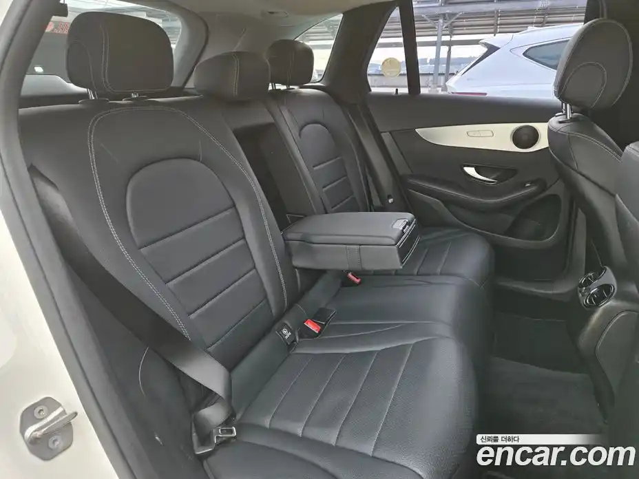 Mercedes-Benz GLC-Class 2018 2.1 гидро в Москве № 160718, фото 19