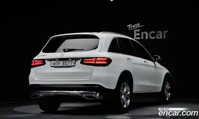Mercedes-Benz GLC-Class 2018 2.1 гидро в Москве № 160718, миниатюра 2