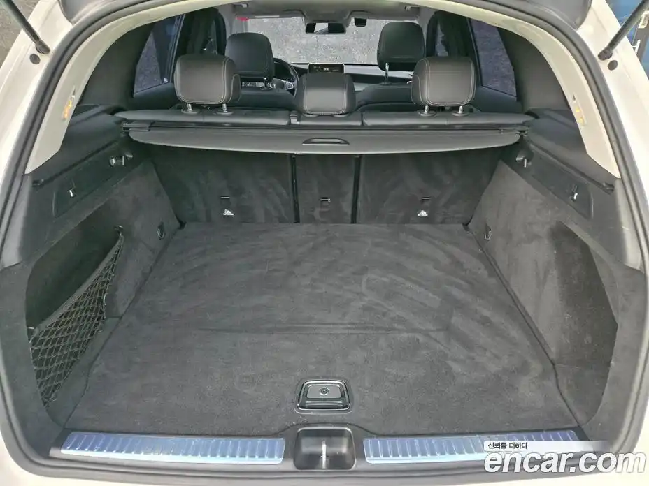Mercedes-Benz GLC-Class 2018 2.1 гидро в Москве № 160718, фото 30