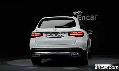 Mercedes-Benz GLC-Class 2018 2.1 гидро в Москве № 160718, миниатюра 4