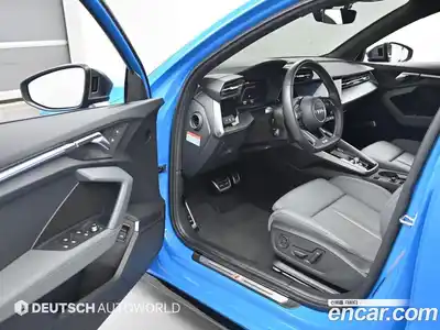 Audi S3 2023 2.0 гидро в Москве № 162851, миниатюра 11