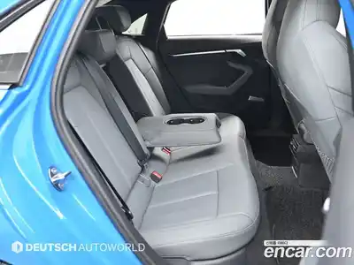 Audi S3 2023 2.0 гидро в Москве № 162851, миниатюра 12