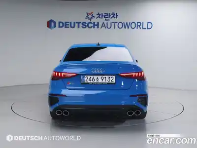 Audi S3 2023 2.0 гидро в Москве № 162851, миниатюра 4