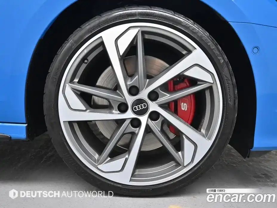 Audi S3 2023 2.0 гидро в Москве № 162851, фото 5