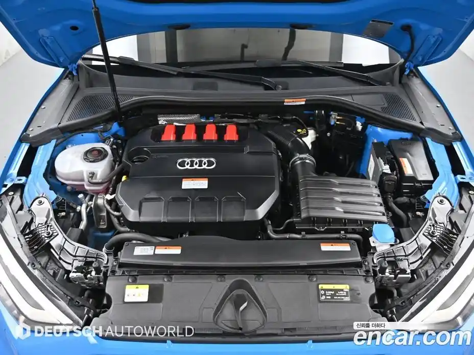Audi S3 2023 2.0 гидро в Москве № 162851, фото 6