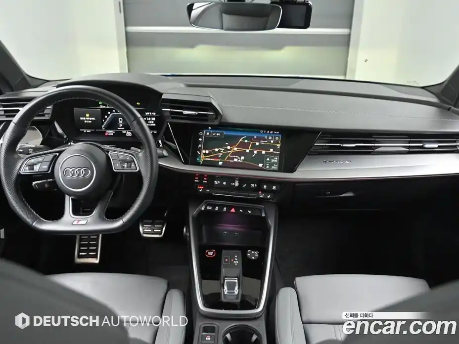 Audi S3 2023 2.0 гидро в Москве № 162851, фото 7
