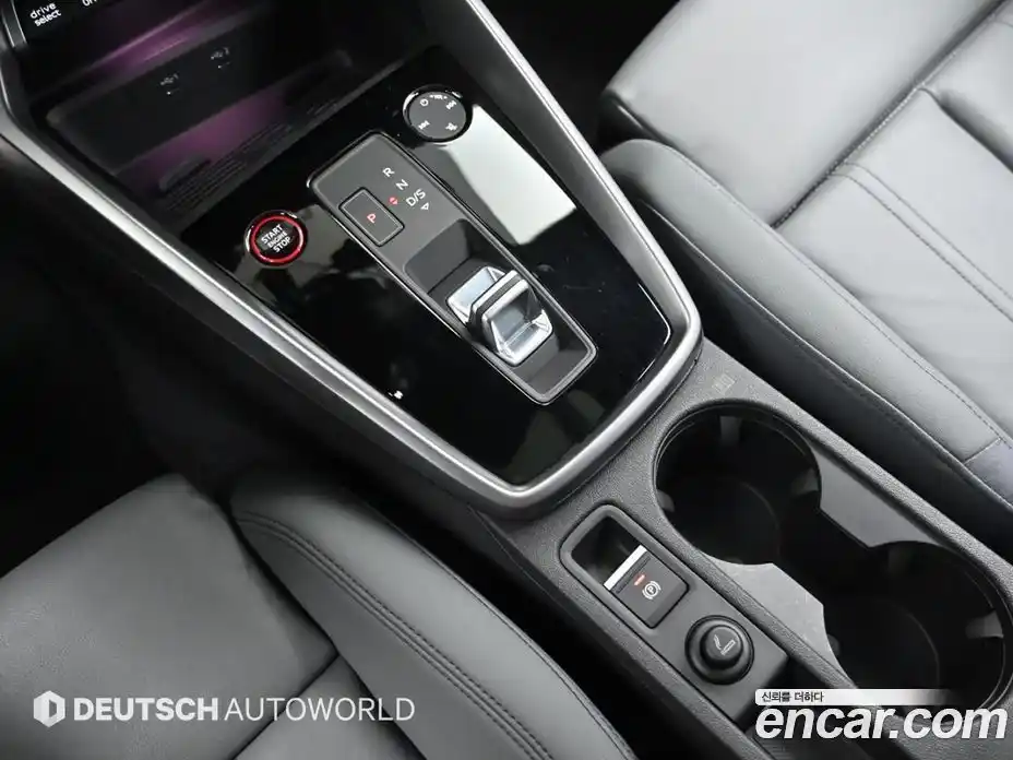 Audi S3 2023 2.0 гидро в Москве № 162851, фото 9