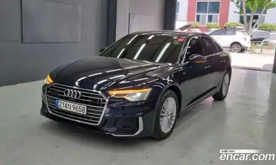 Audi A6, 2020