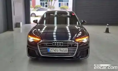 Audi A6 2020 2.0 гидро в Москве № 163443, миниатюра 2