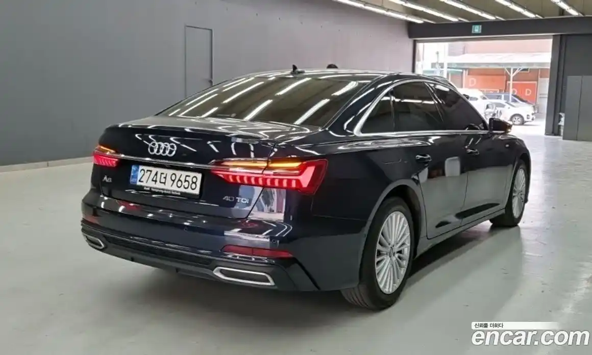 Audi A6 2020 2.0 гидро в Москве № 163443, фото 3