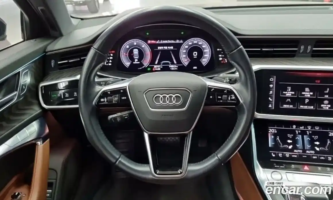 Audi A6 2020 2.0 гидро в Москве № 163443, фото 6