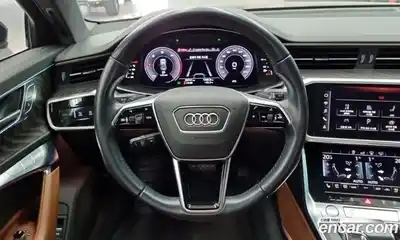 Audi A6 2020 2.0 гидро в Москве № 163443, миниатюра 6