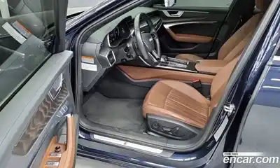 Audi A6 2020 2.0 гидро в Москве № 163443, миниатюра 8