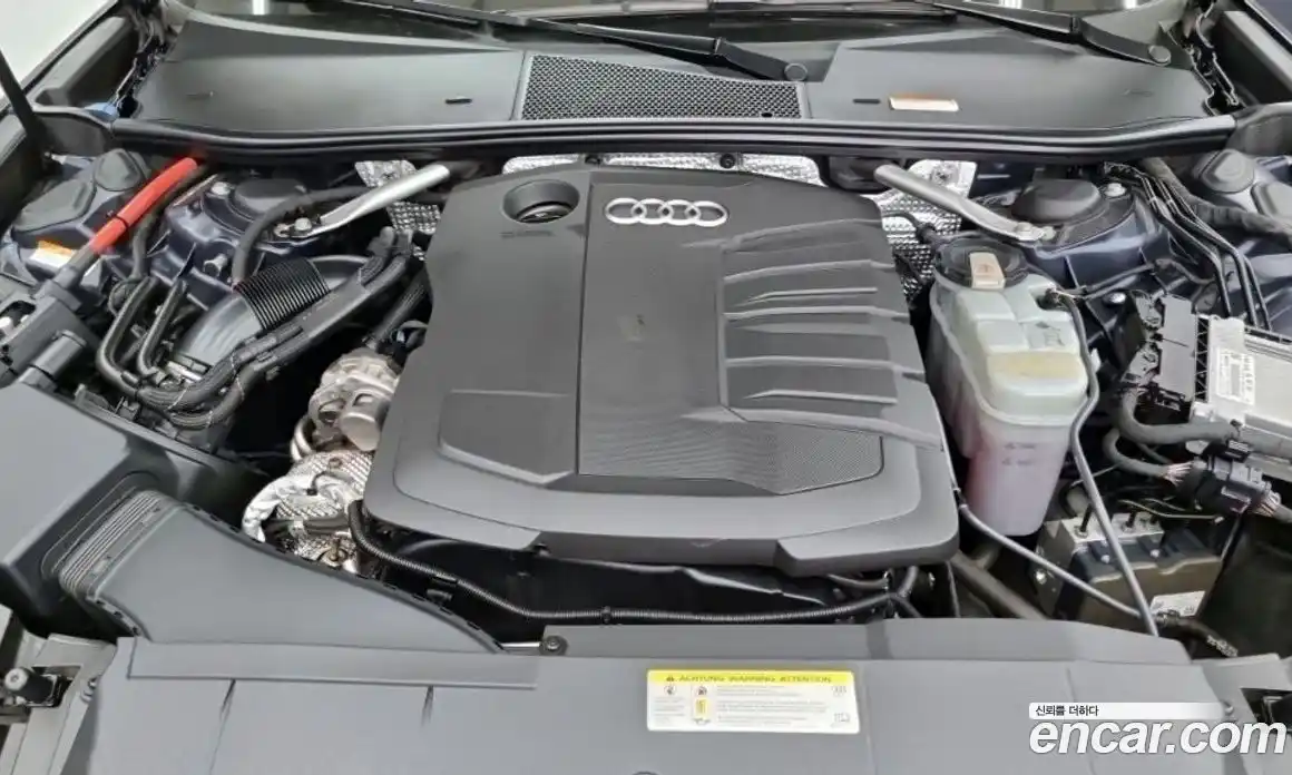 Audi A6 2020 2.0 гидро в Москве № 163443, фото 9