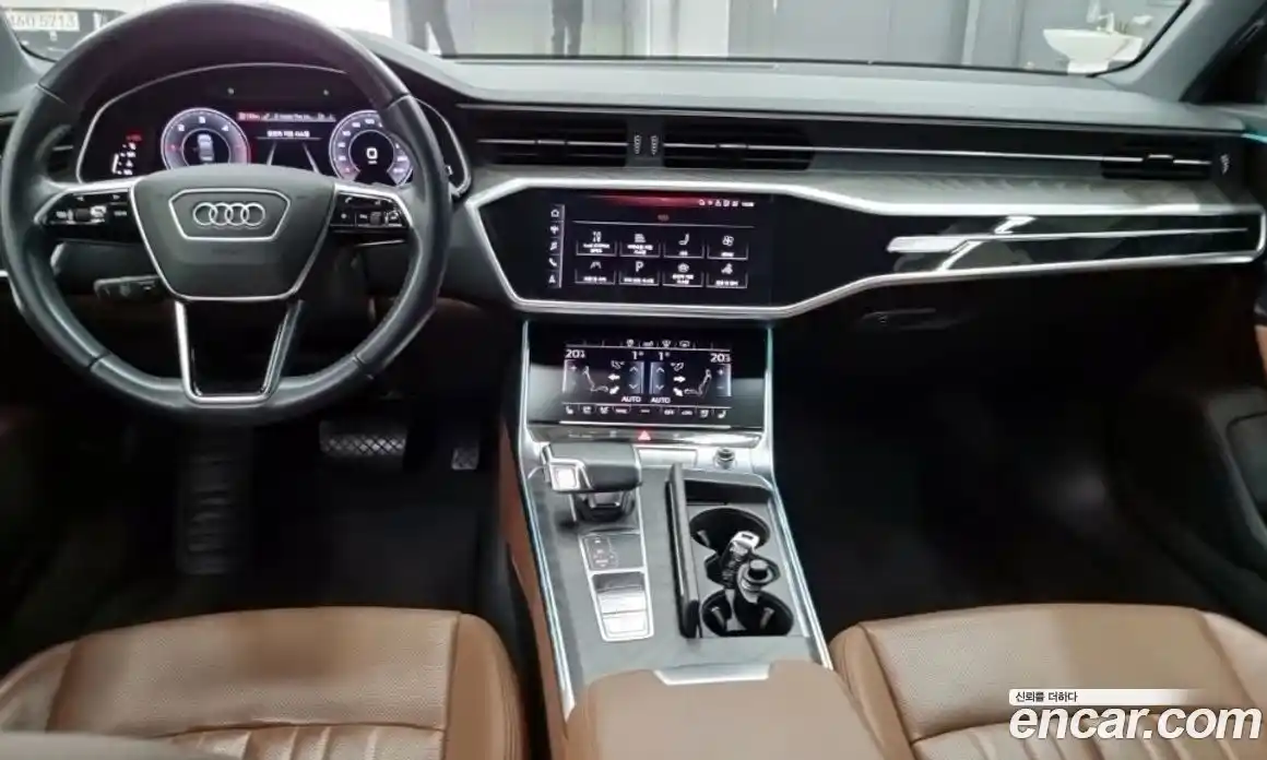 Audi A6 2020 2.0 гидро в Москве № 163443, фото 10