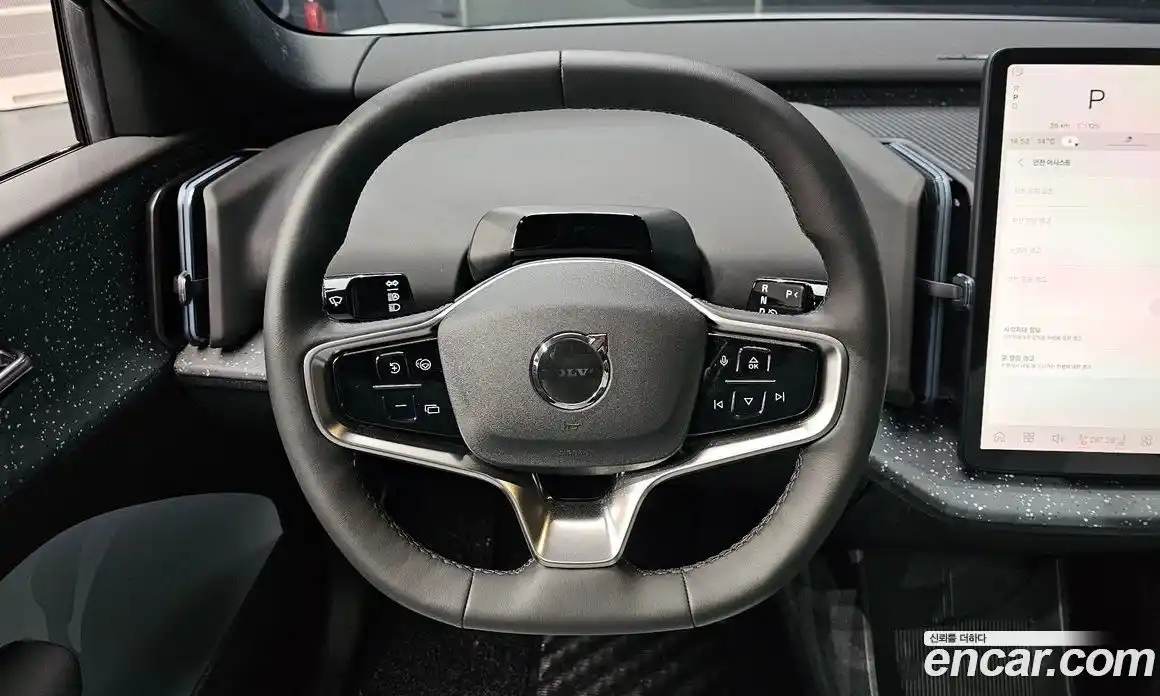 Volvo EX30 2025 0.2 гидро в Москве № 164224, фото 12