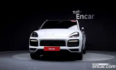 Porsche Cayenne 2021 3.0 гидро в Москве № 165068, миниатюра 2