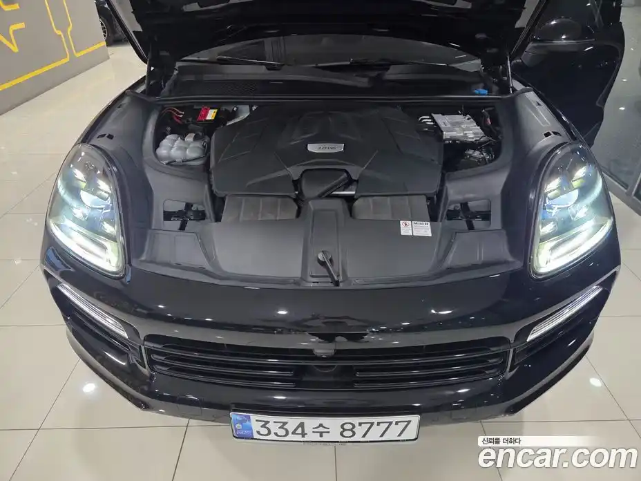 Porsche Cayenne 2022 3.0 гидро в Москве № 165741, фото 6
