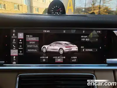 Porsche Panamera 2018 3.0 гидро в Москве № 165910, миниатюра 11