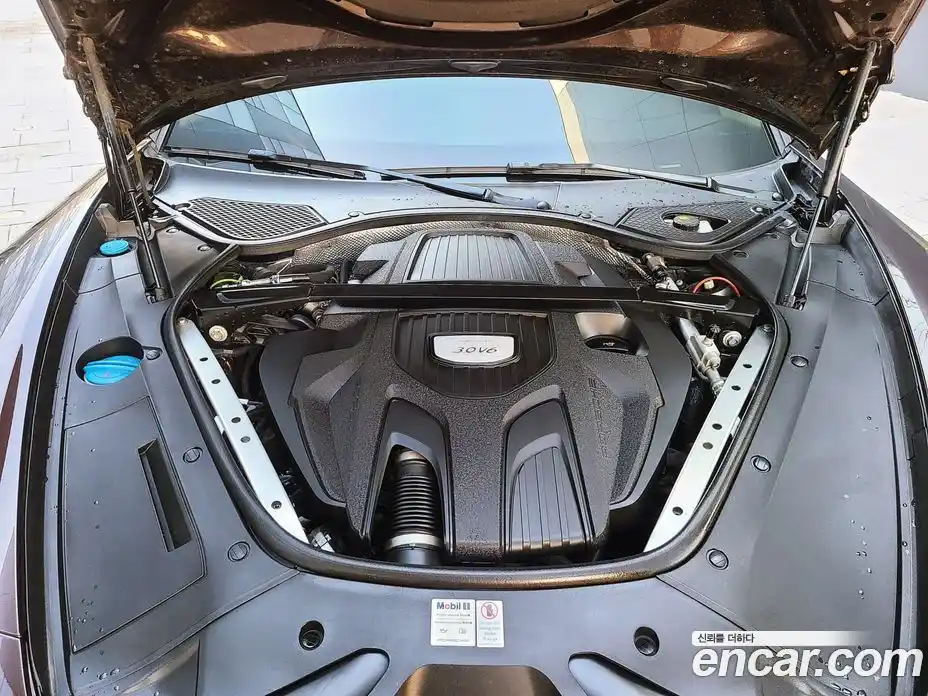 Porsche Panamera 2018 3.0 гидро в Москве № 165910, фото 19