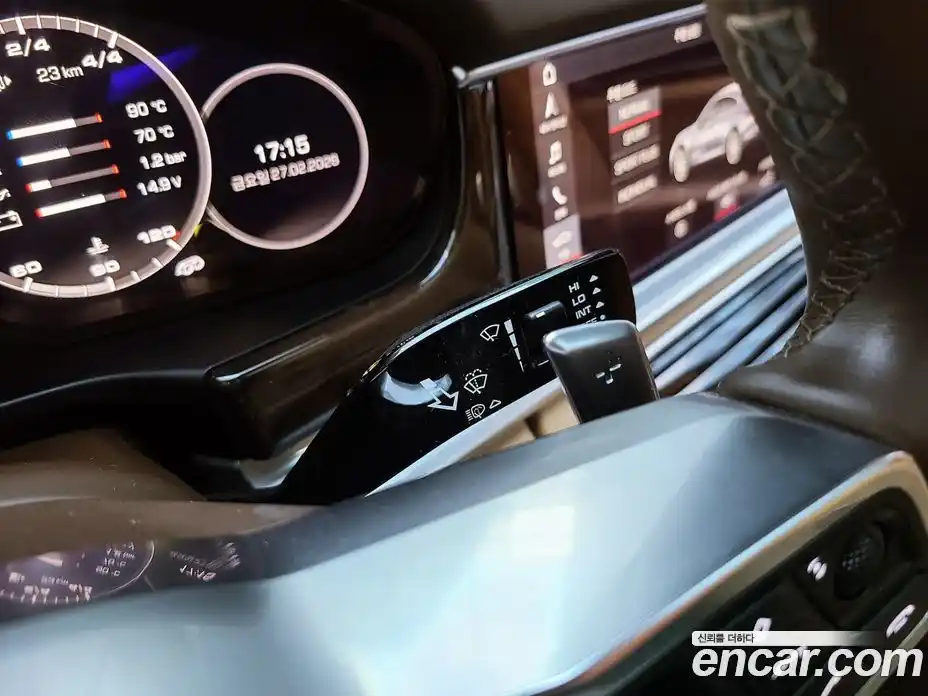 Porsche Panamera 2018 3.0 гидро в Москве № 165910, фото 8