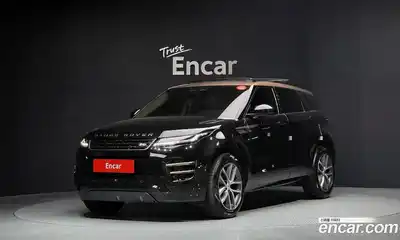 Land Rover Range-Rover Evoque, 2024