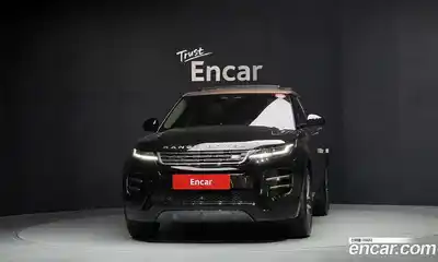 Land Rover Range-Rover Evoque 2024 2.0 гидро в Москве № 165933, миниатюра 3