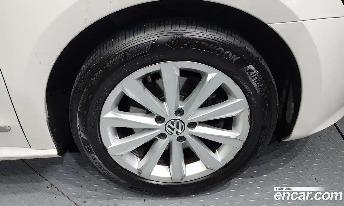 Volkswagen Passat 2015 1.8 гидро в Москве № 168925, фото 5