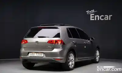 Volkswagen Golf 2013 2.0 гидро в Москве № 169081, миниатюра 2