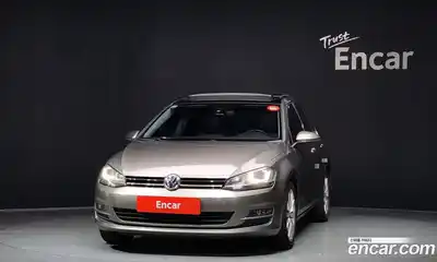 Volkswagen Golf 2013 2.0 гидро в Москве № 169081, миниатюра 3