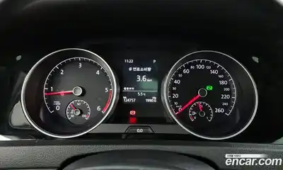 Volkswagen Golf 2013 2.0 гидро в Москве № 169081, миниатюра 8