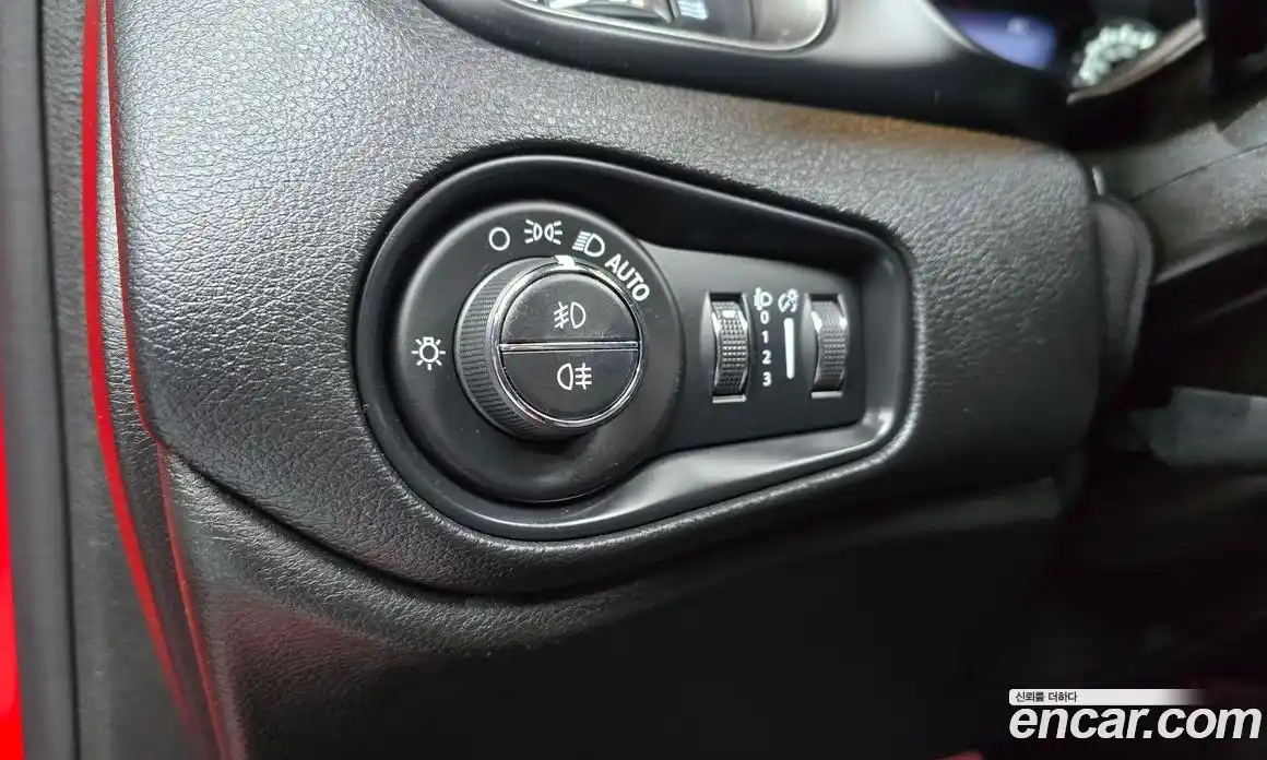 Jeep Renegade 2020 1.6 гидро в Москве № 169495, фото 14
