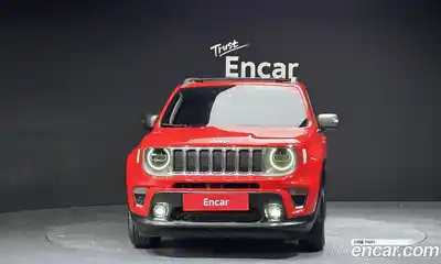 Jeep Renegade 2020 1.6 гидро в Москве № 169495, миниатюра 3