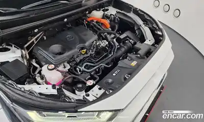 Toyota RAV4 2023 2.5 гидро в Москве № 170157, миниатюра 6
