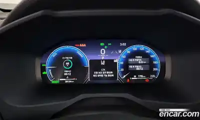 Toyota RAV4 2023 2.5 гидро в Москве № 170157, миниатюра 8
