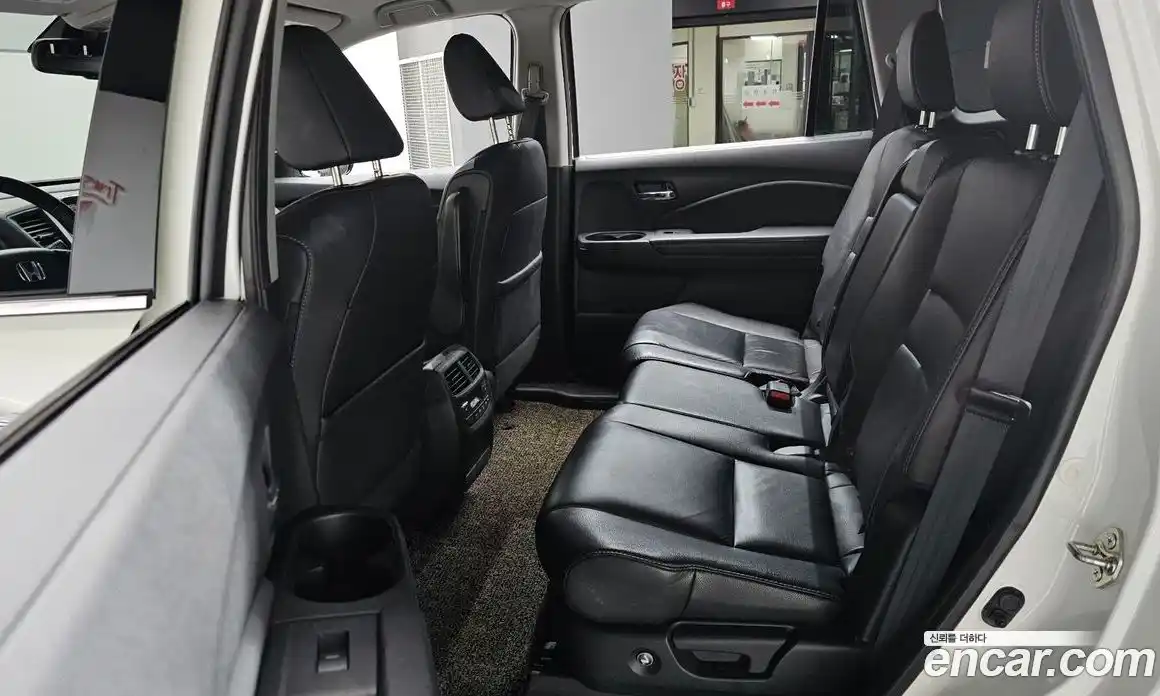 Honda Pilot 2017 3.5 гидро в Москве № 170668, фото 11