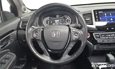 Honda Pilot 2017 3.5 гидро в Москве № 170668, миниатюра 12