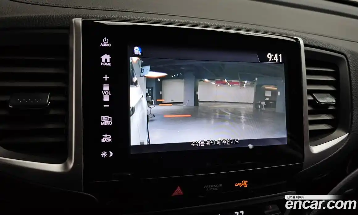 Honda Pilot 2017 3.5 гидро в Москве № 170668, фото 16