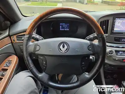 SsangYong Chairman 2013 2.8 гидро в Москве № 1833173, миниатюра 11
