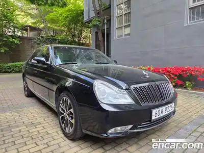 SsangYong Chairman 2013 2.8 гидро в Москве № 1833173, миниатюра 4