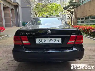 SsangYong Chairman 2013 2.8 гидро в Москве № 1833173, миниатюра 6