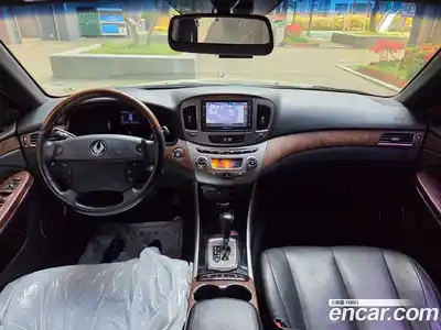 SsangYong Chairman 2013 2.8 гидро в Москве № 1833173, миниатюра 10