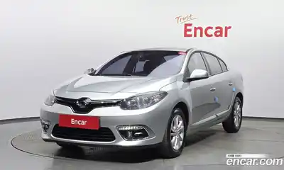 Renault SM3, 2014