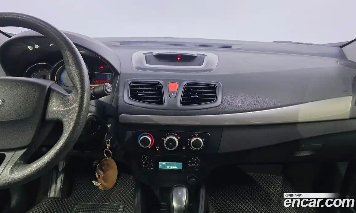 Renault SM3 2014 1.6 гидро в Москве № 1834686, фото 23