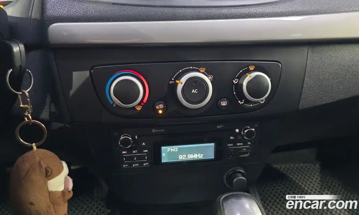 Renault SM3 2014 1.6 гидро в Москве № 1834686, фото 24