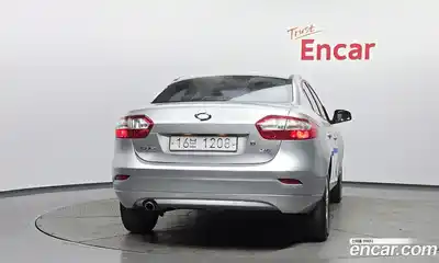 Renault SM3 2014 1.6 гидро в Москве № 1834686, миниатюра 4