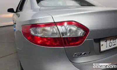 Renault SM3 2014 1.6 гидро в Москве № 1834686, миниатюра 9